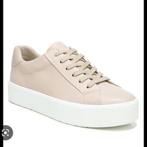 BRAND NEW! VINCE BENFIELD PLATFORM SNEAKER (Size 6)